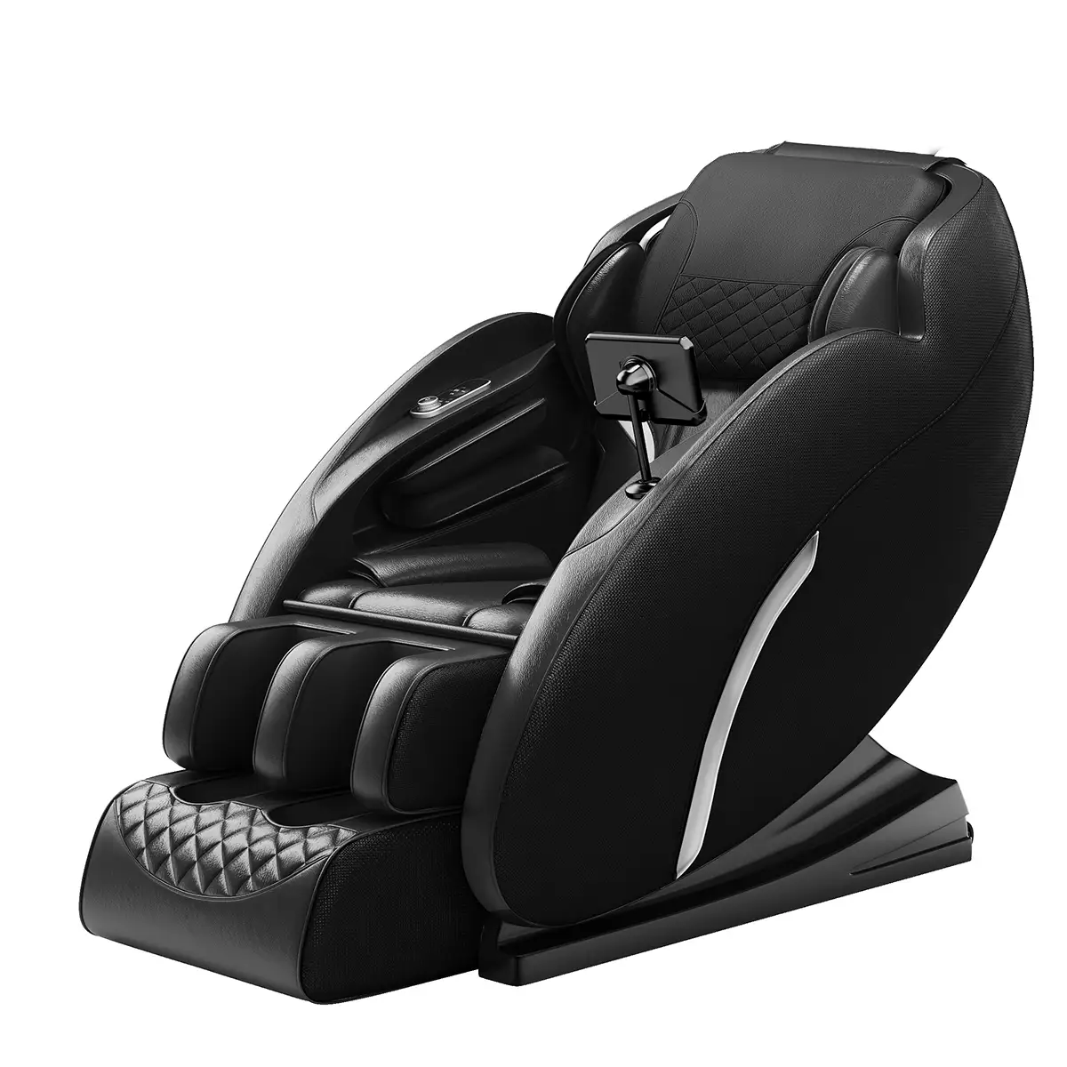 Масажен Стол Ховърдрийм Диамант Черен