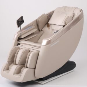 Масажен стол Ховърдрийм Brilliance Бежов