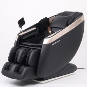 Масажен стол Ховърдрийм Brilliance Черен